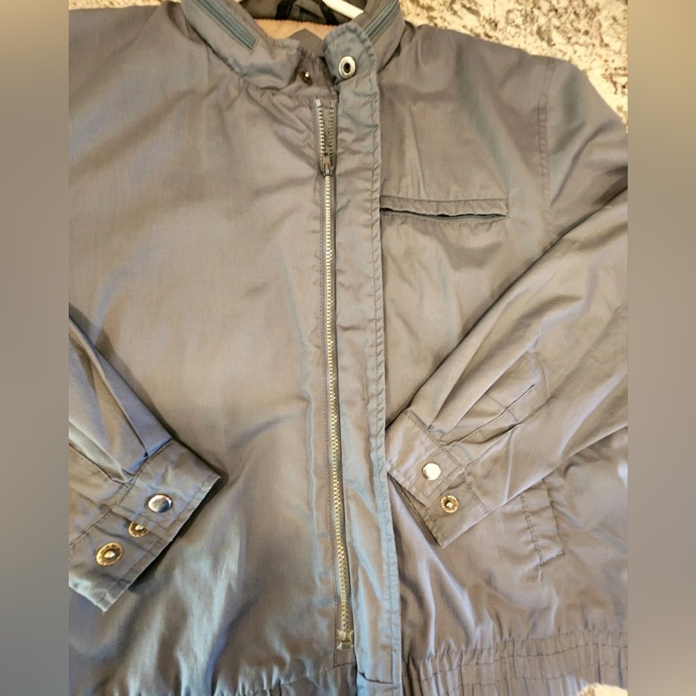 Vintage Club International Mens Large Tip Top Jacket - Picture 3 of 6